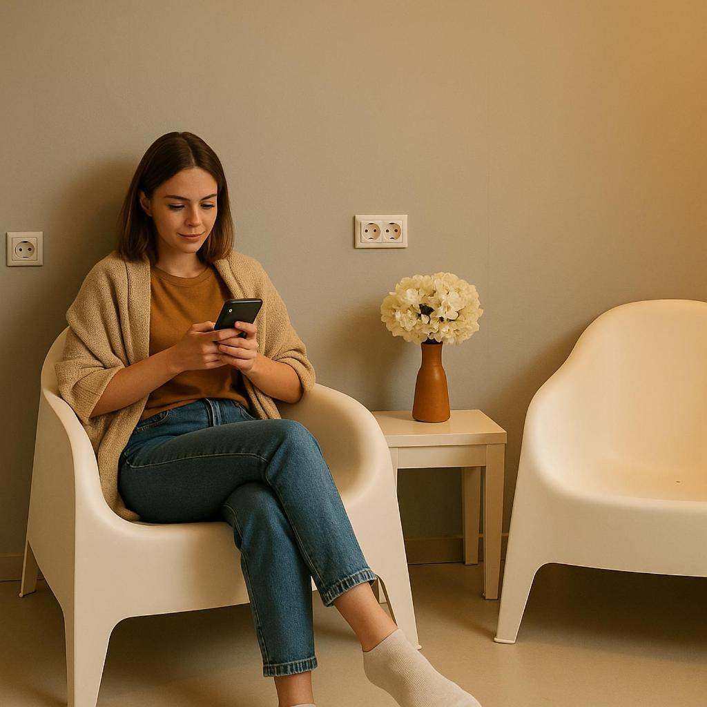 Готель Coworking Balance Валенсія Екстер'єр фото