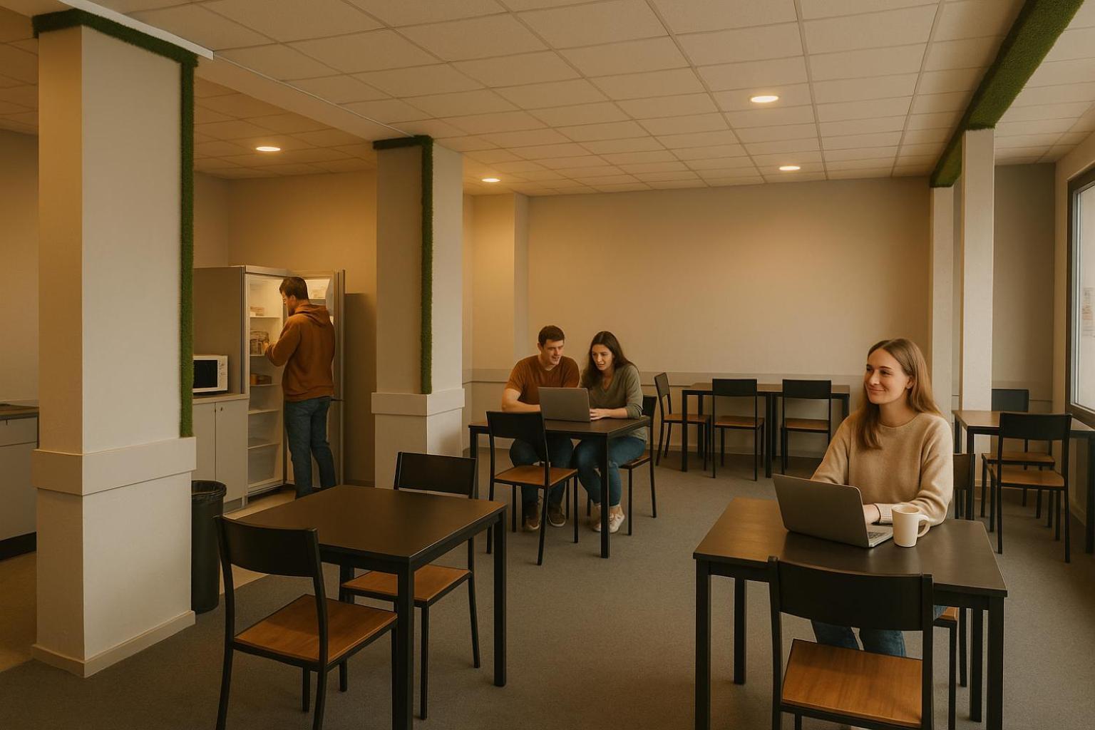 Готель Coworking Balance Валенсія Екстер'єр фото