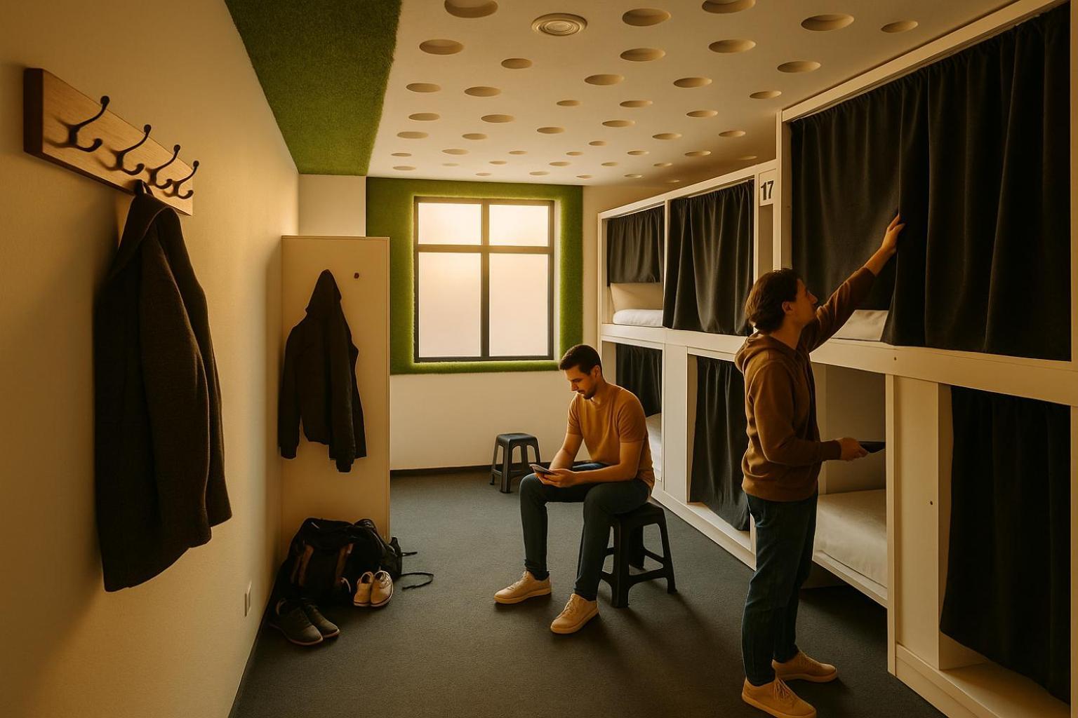 Готель Coworking Balance Валенсія Екстер'єр фото